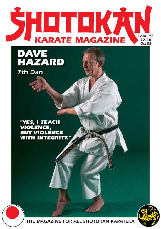 10/08 Shotokan Karate